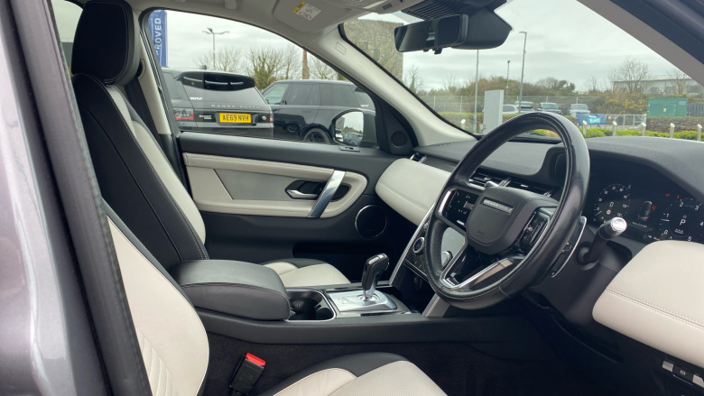 Land Rover Discovery Sport 2.0 D200 R-Dynamic HSE 5dr Auto [5 Seat] Diesel Station Wagon